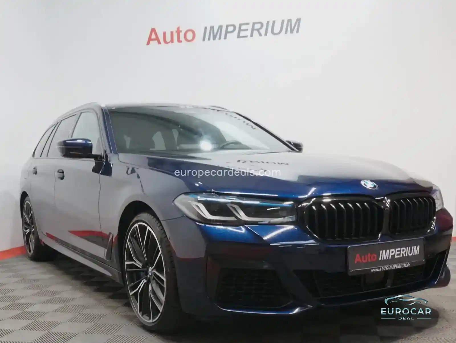 BMW 540