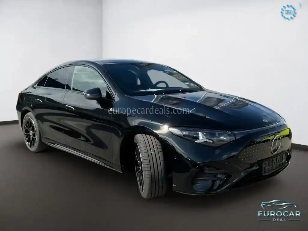 Mercedes-Benz CLA 350