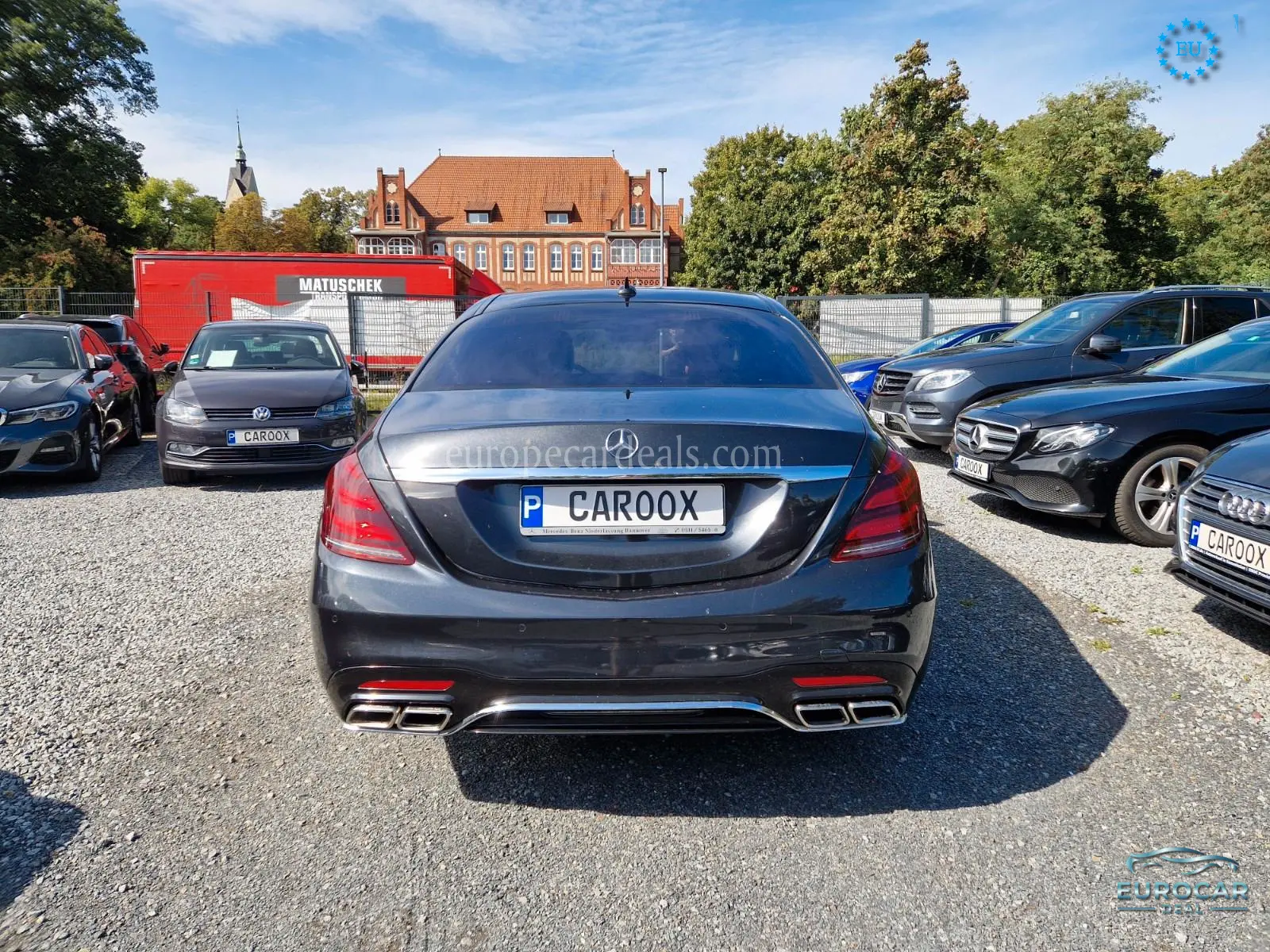 Mercedes-Benz S 560