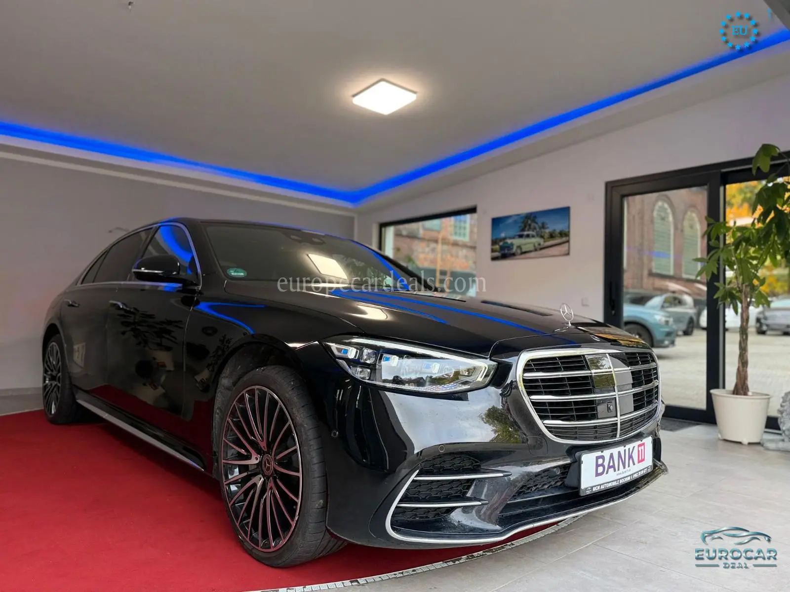 Mercedes-Benz S 400