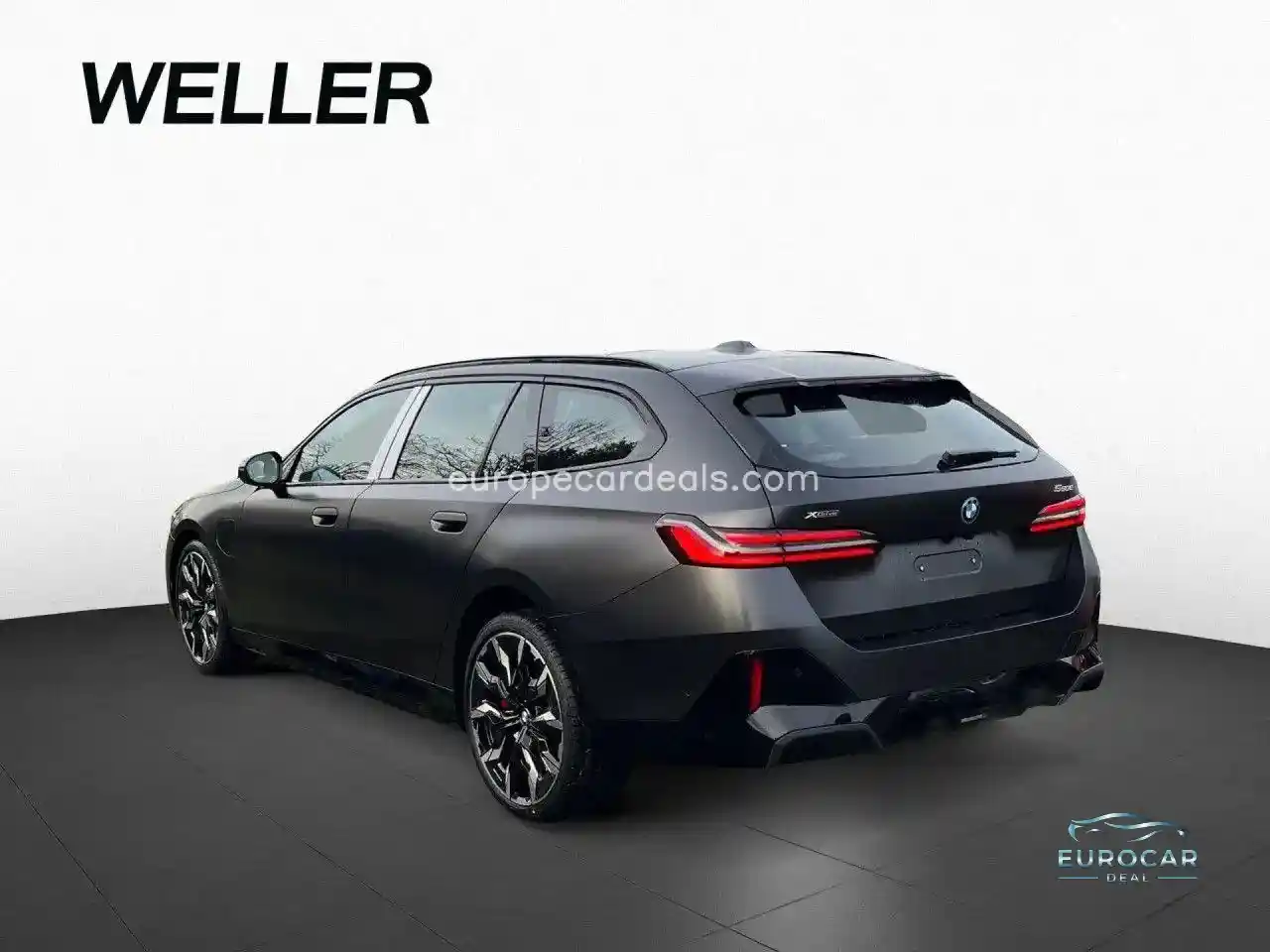 BMW 550