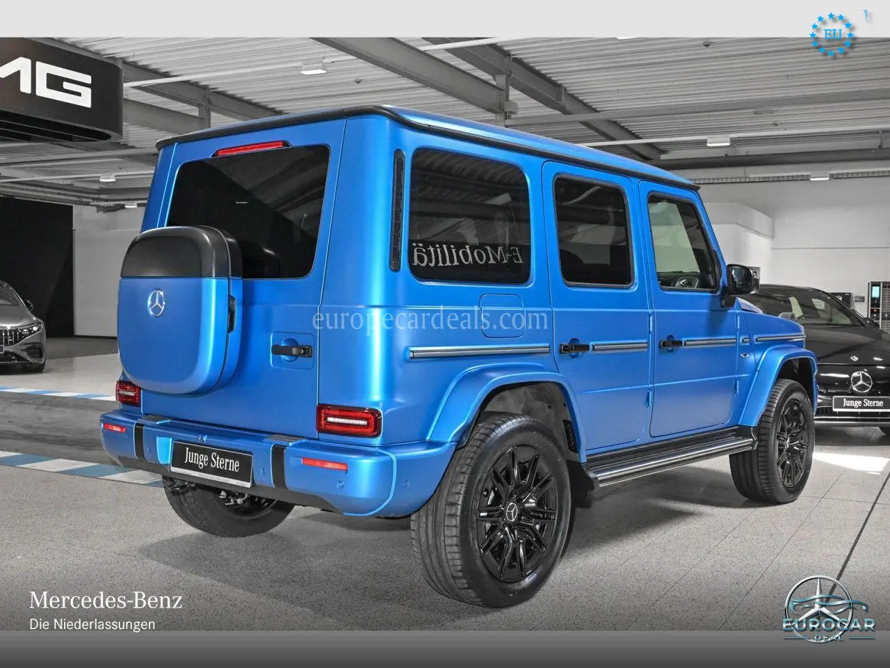 Mercedes-Benz G 580