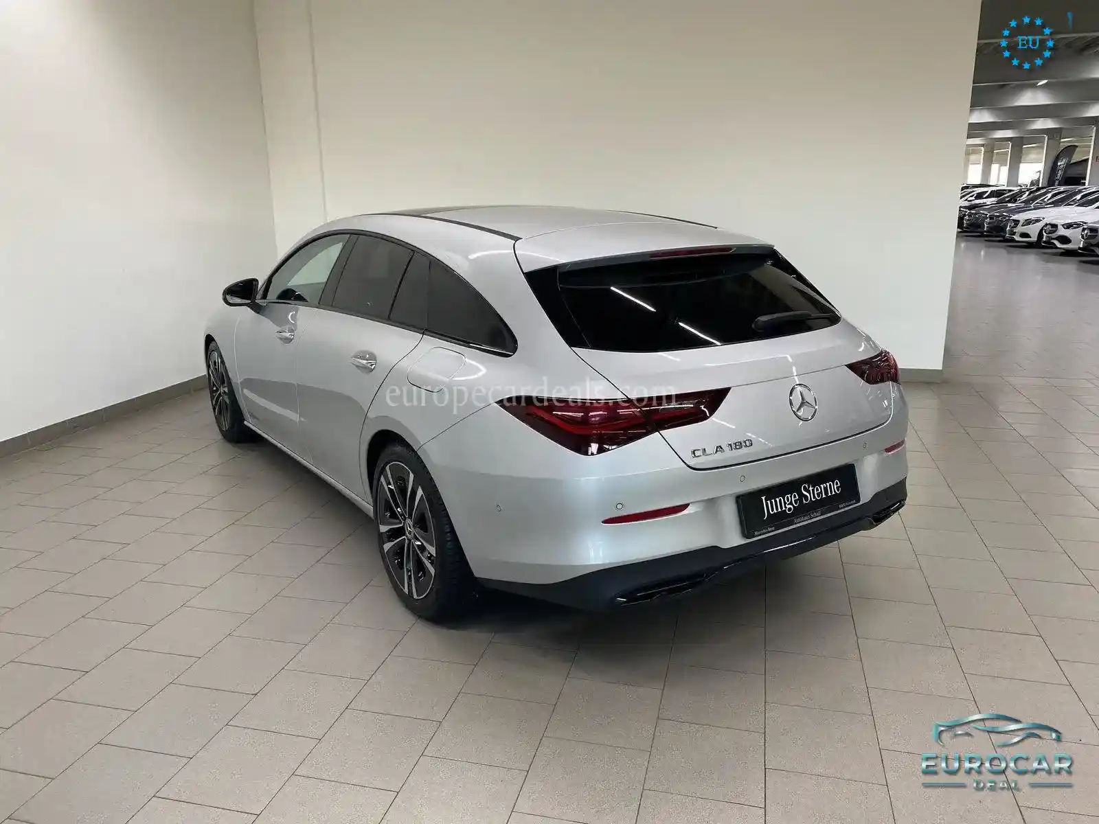 Mercedes-Benz CLA 180 Shooting Brake