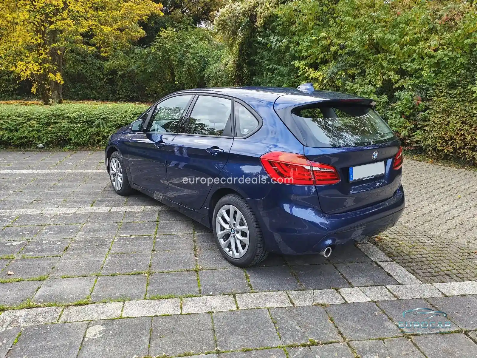BMW 218 Active Tourer