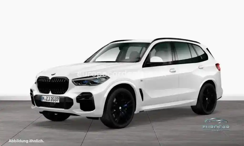 BMW X5 M50