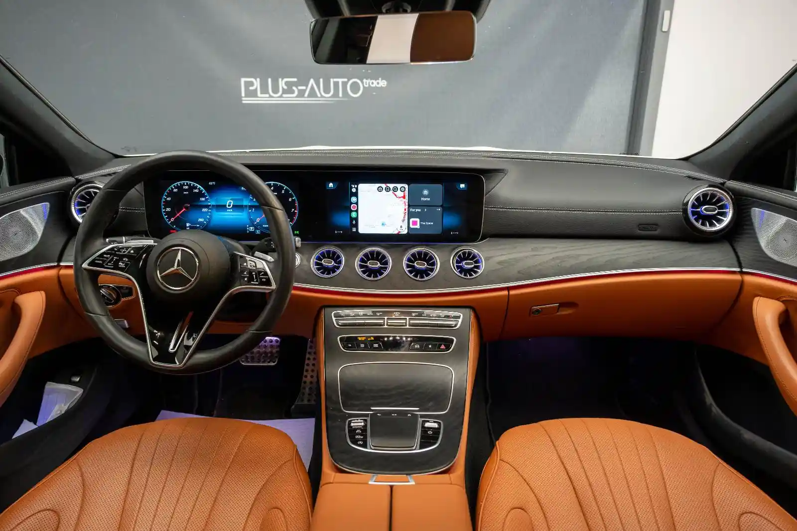 Mercedes-Benz CLS 450