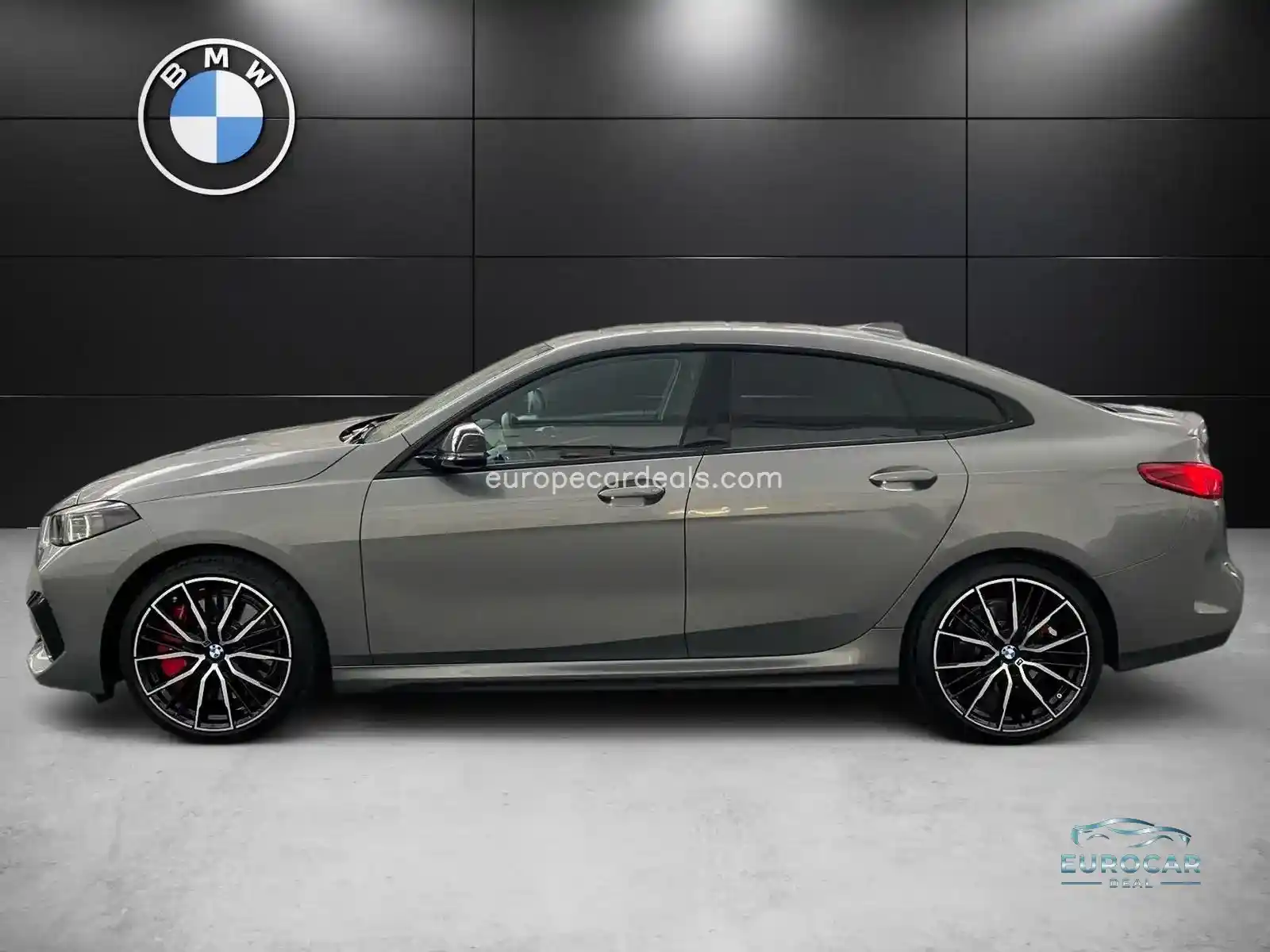 BMW 220 Gran Coupé