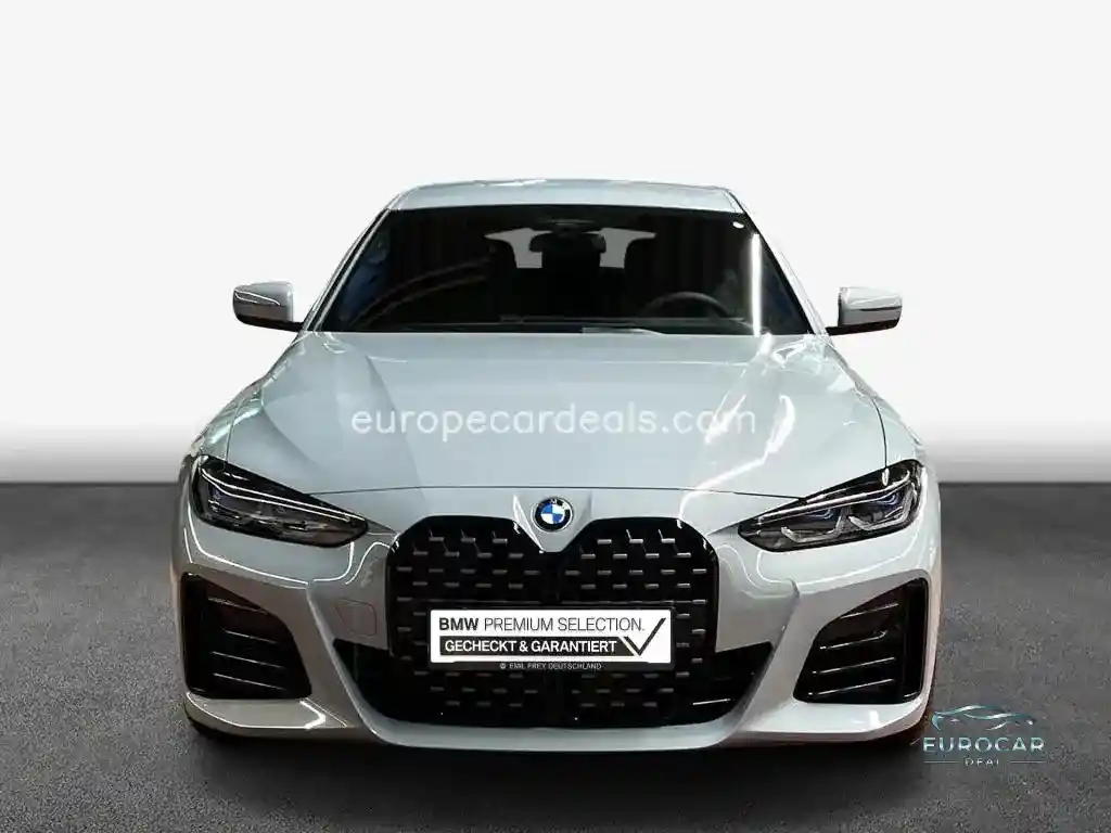 BMW 430 Gran Coupé