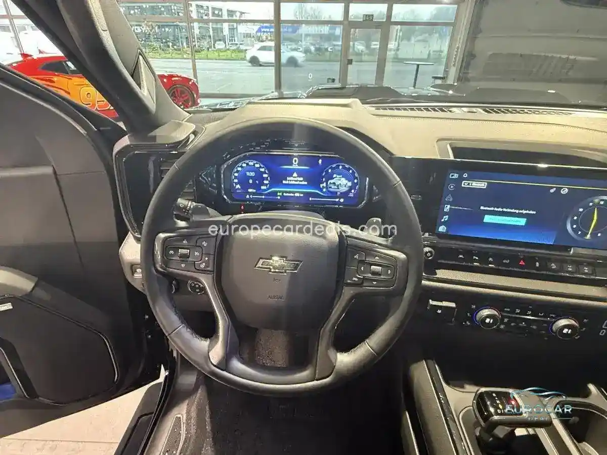 Chevrolet Silverado