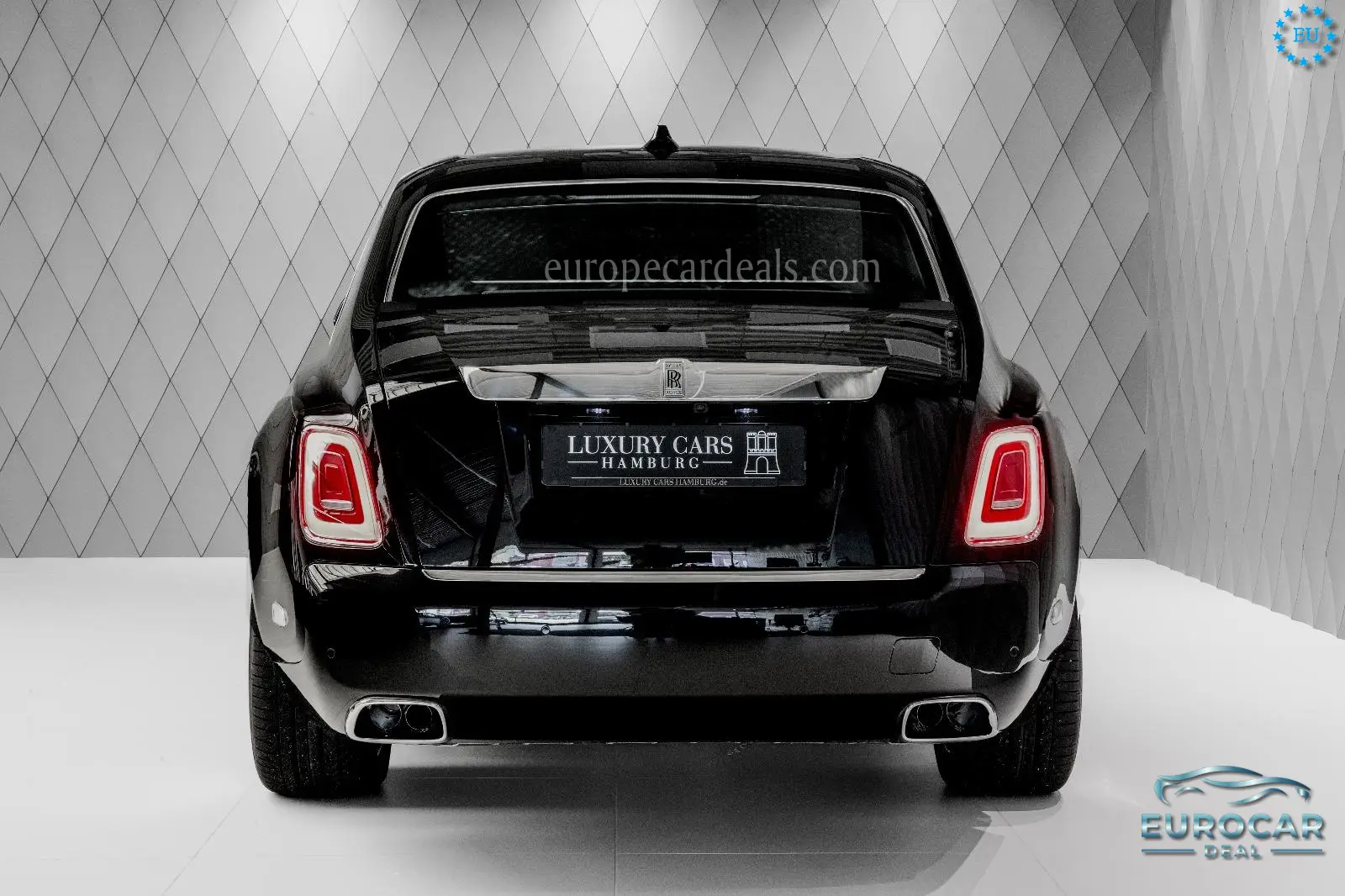 Rolls-Royce Phantom