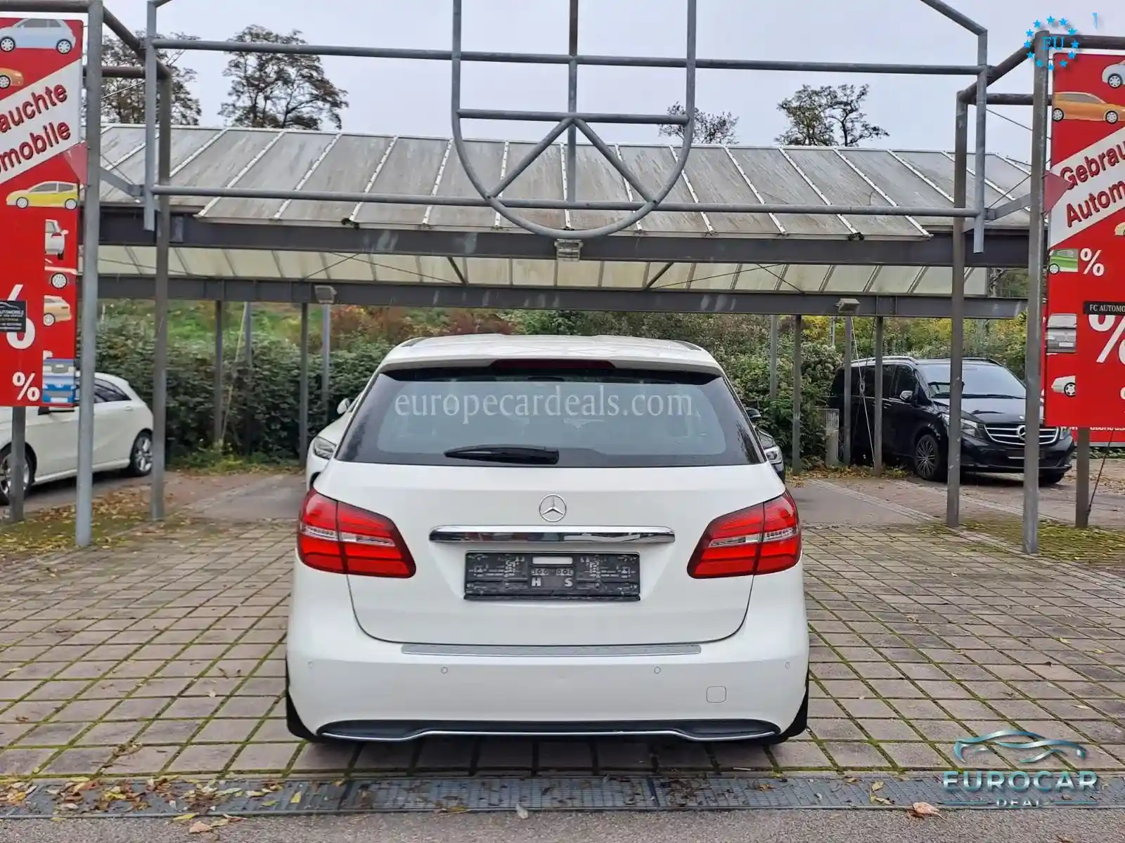 Mercedes-Benz B 200