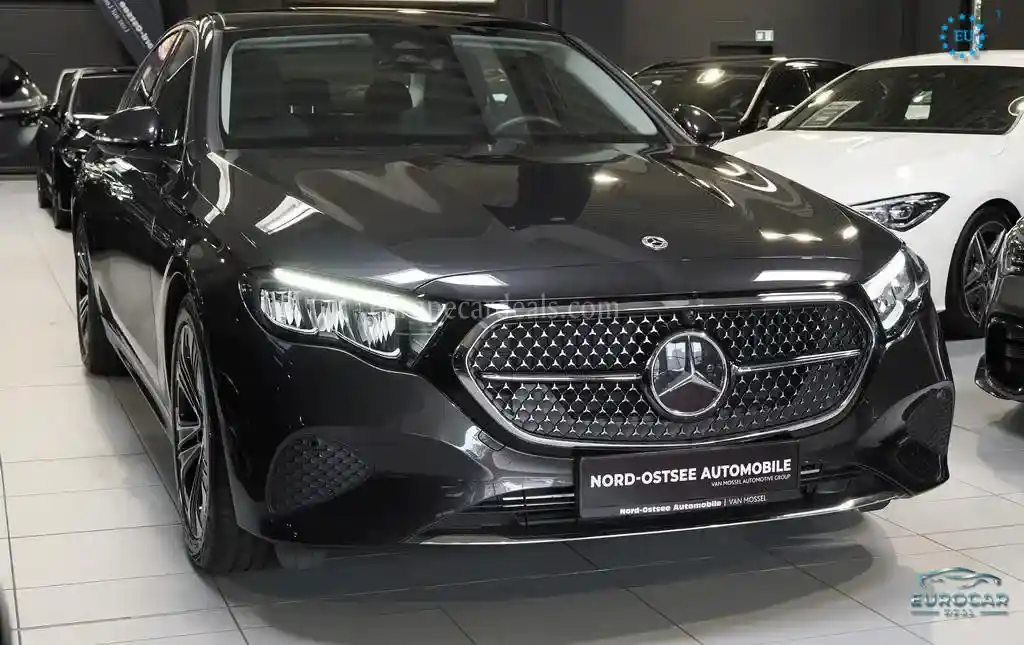 Mercedes-Benz E 220