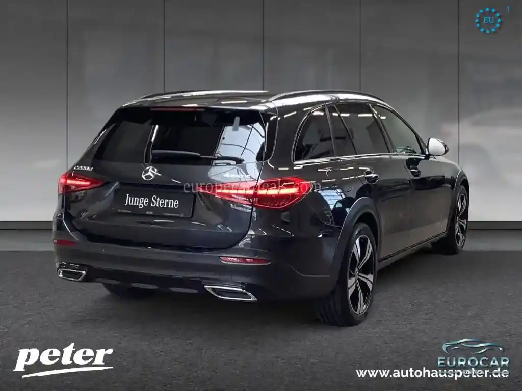 Mercedes-Benz C 220