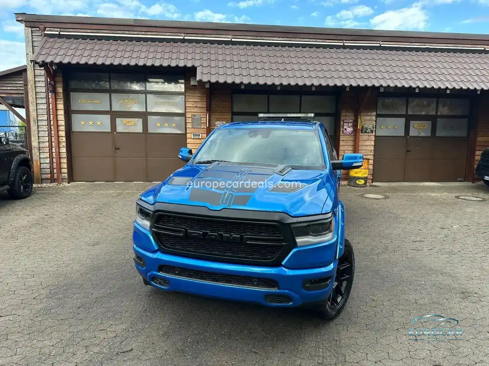 Dodge RAM