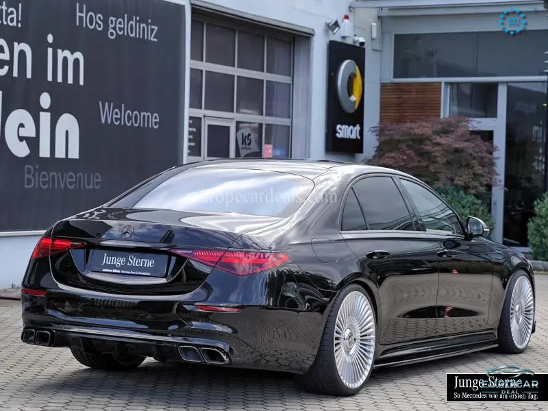 Mercedes-Benz S 400