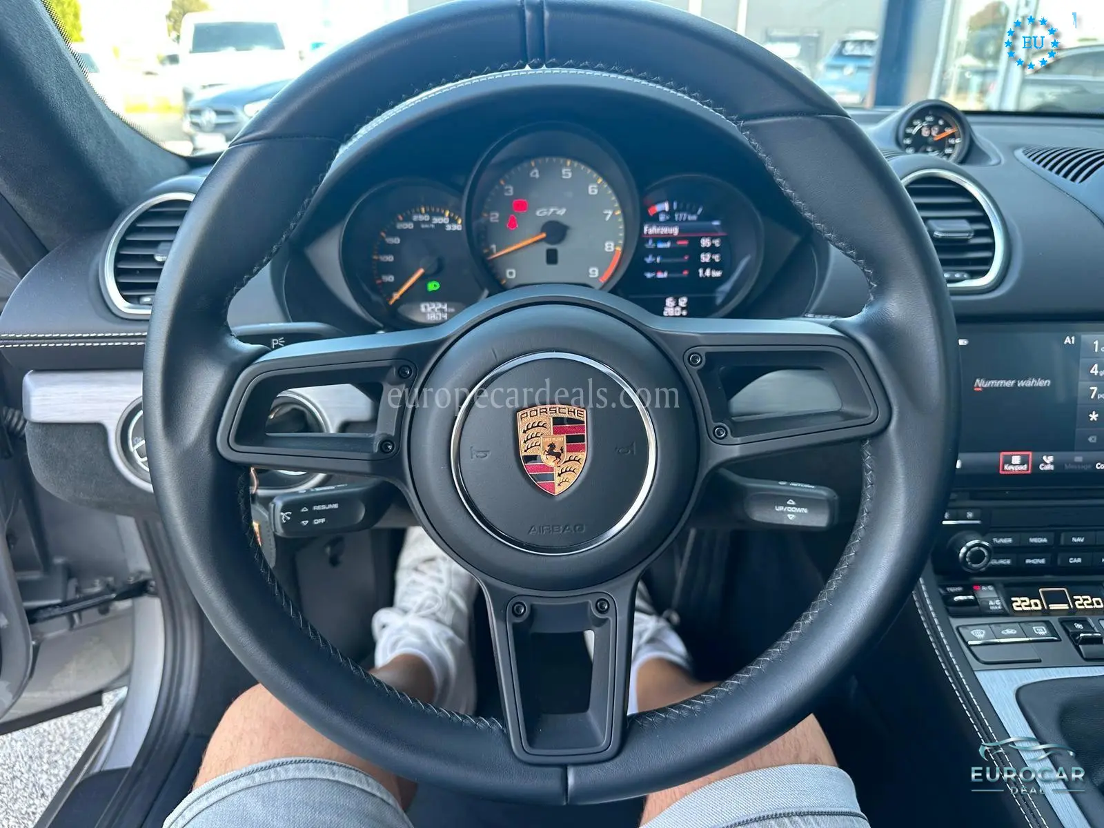 Porsche Cayman