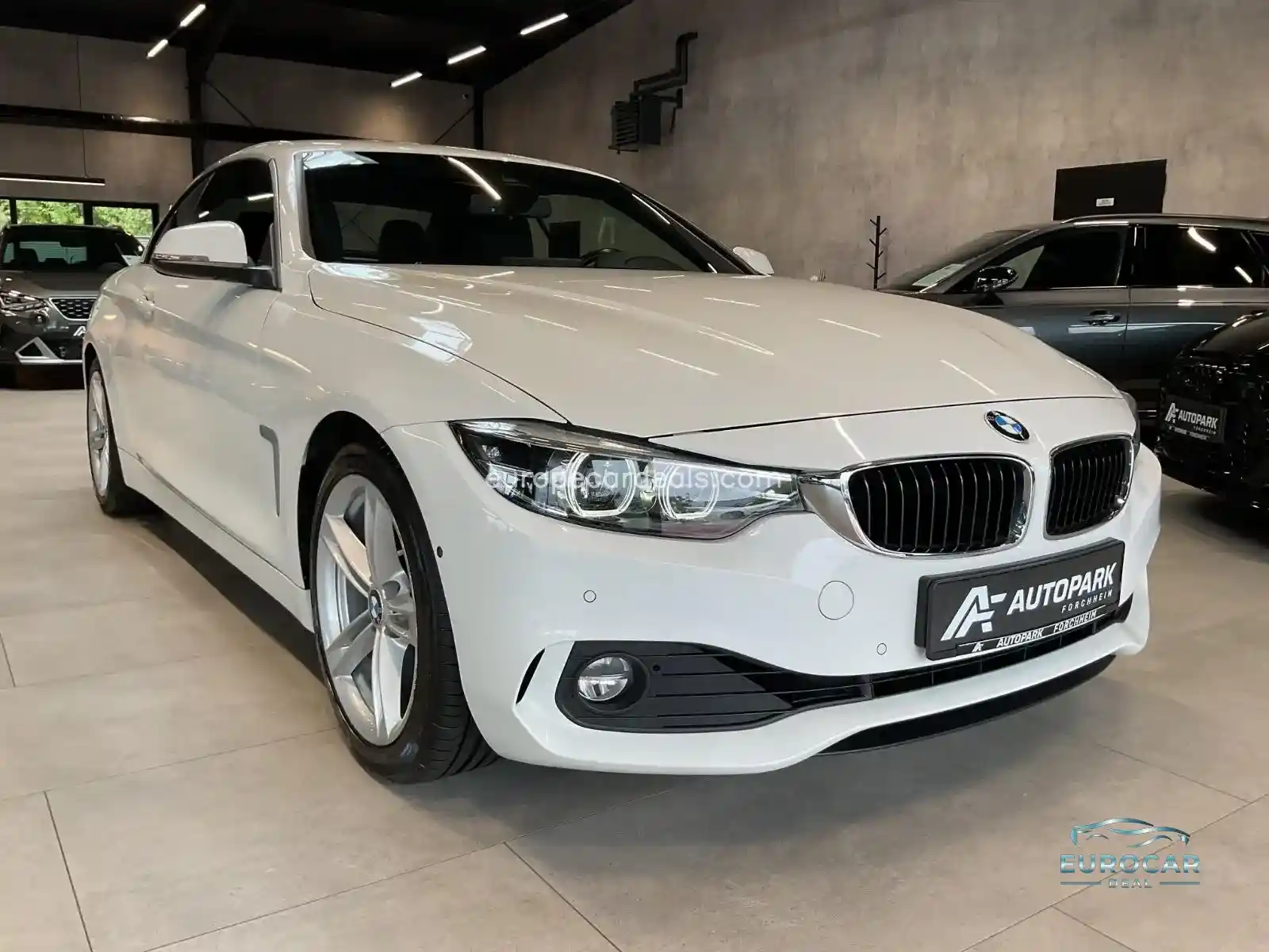 BMW 420