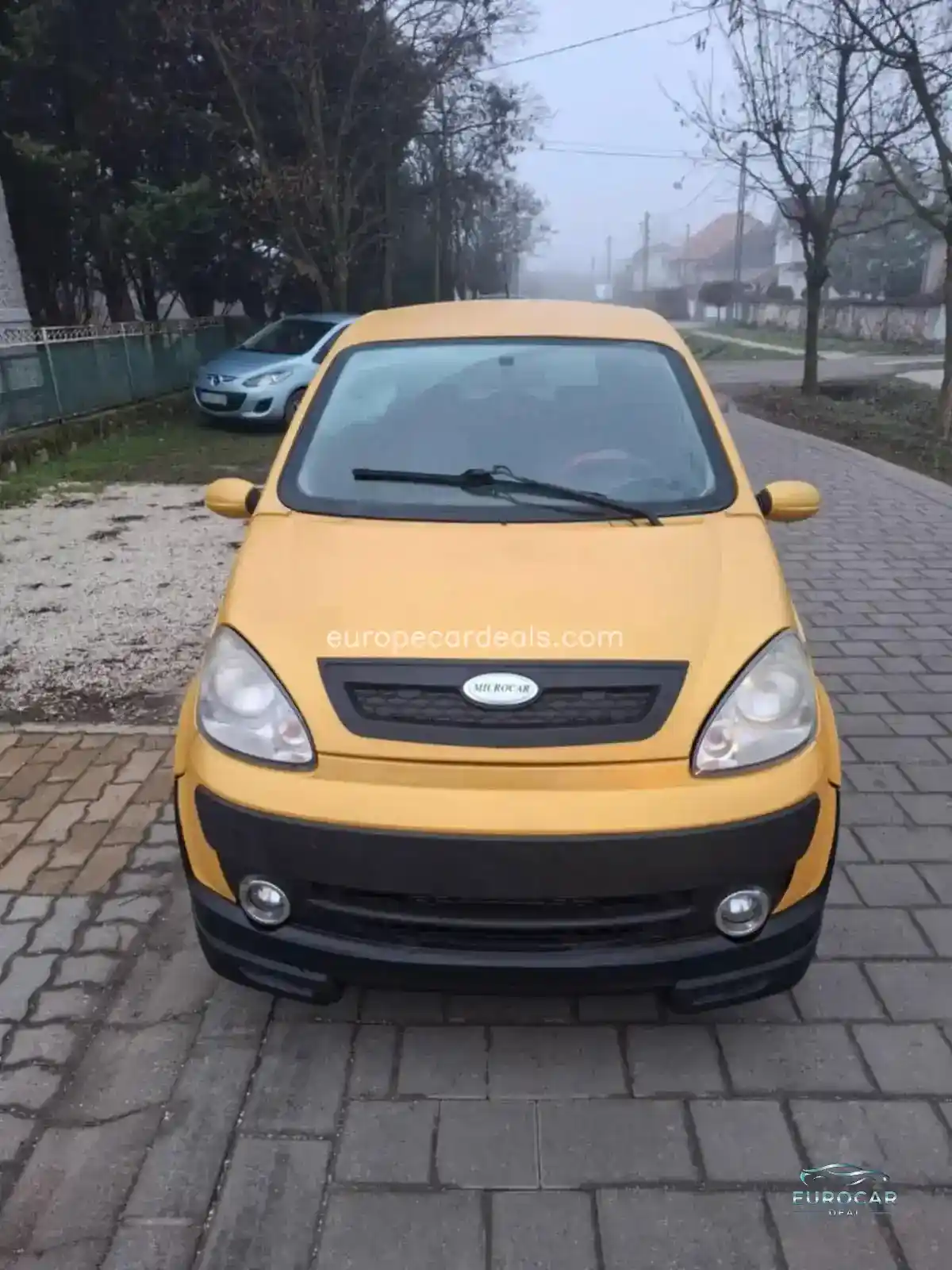 Microcar M.Go