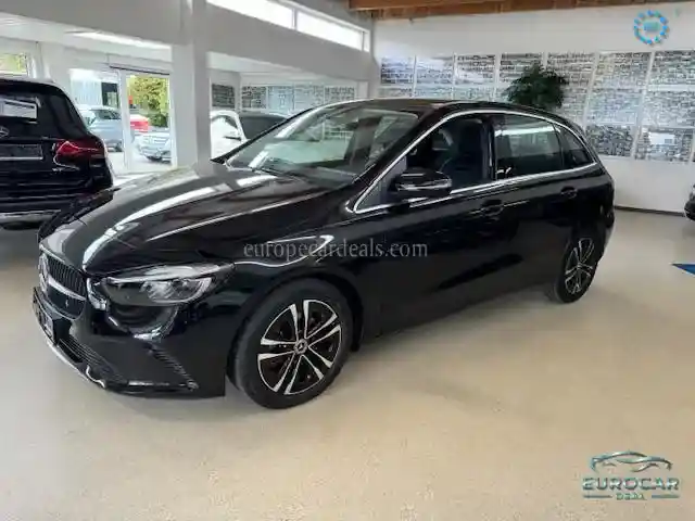 Mercedes-Benz B 200