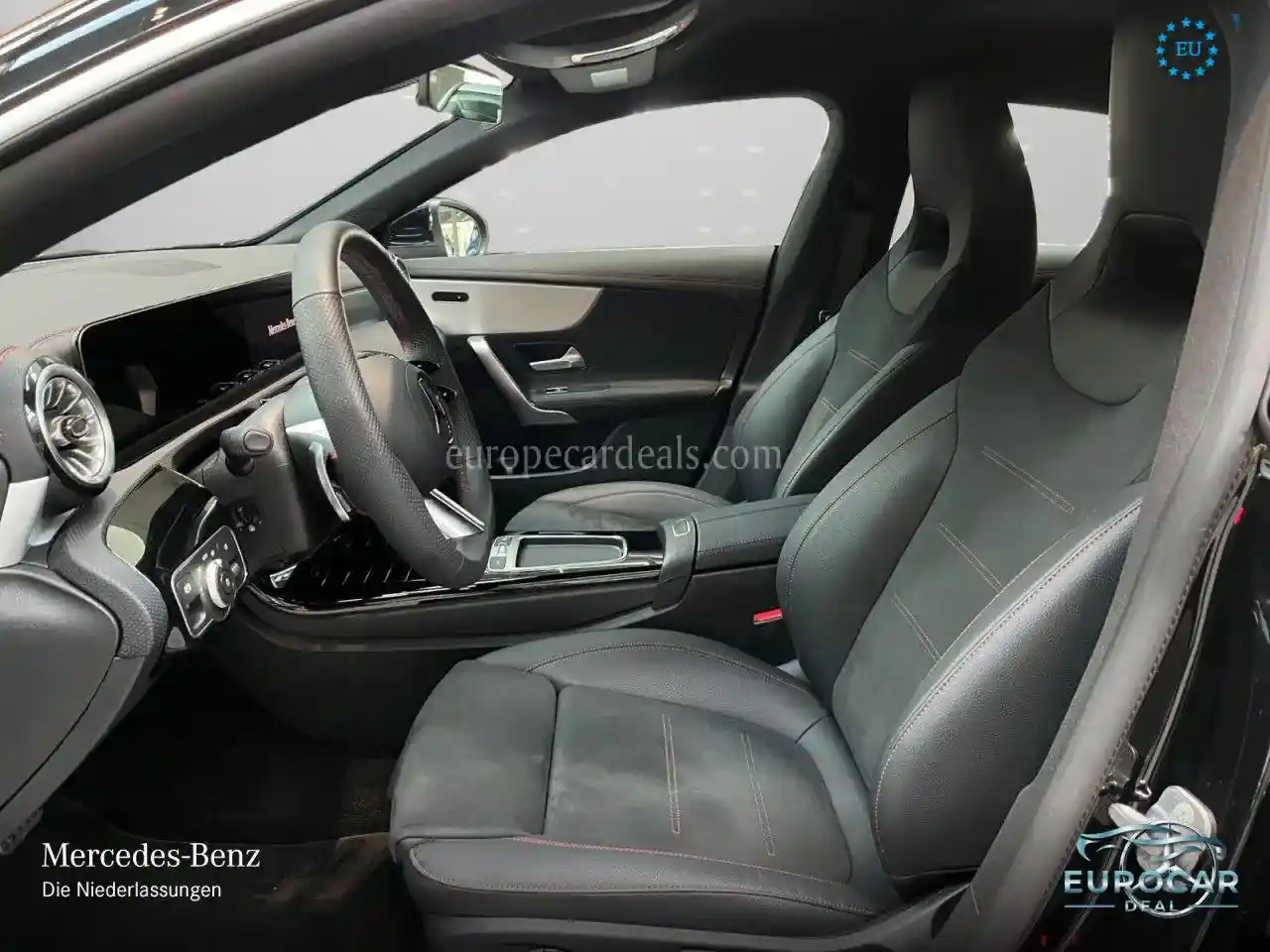 Mercedes-Benz CLA 200 Shooting Brake