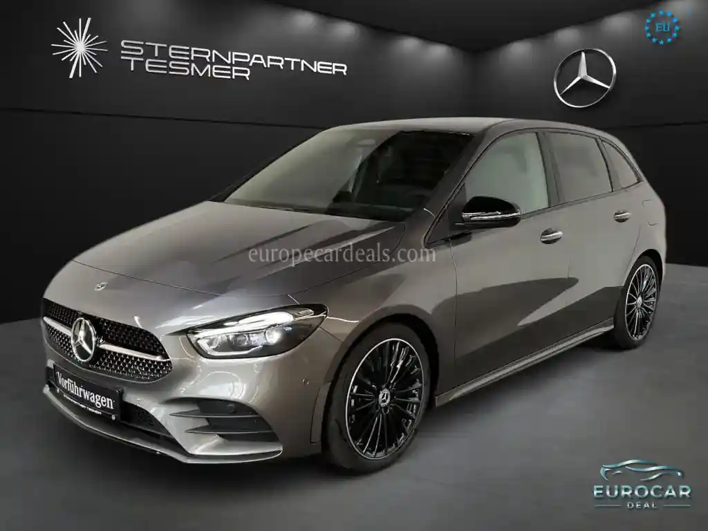 Mercedes-Benz B 220