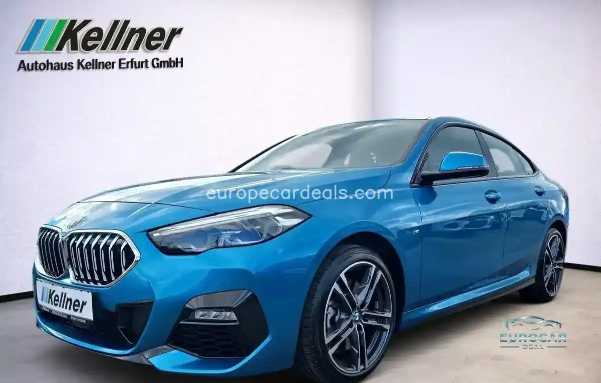BMW 220 Gran Coupé