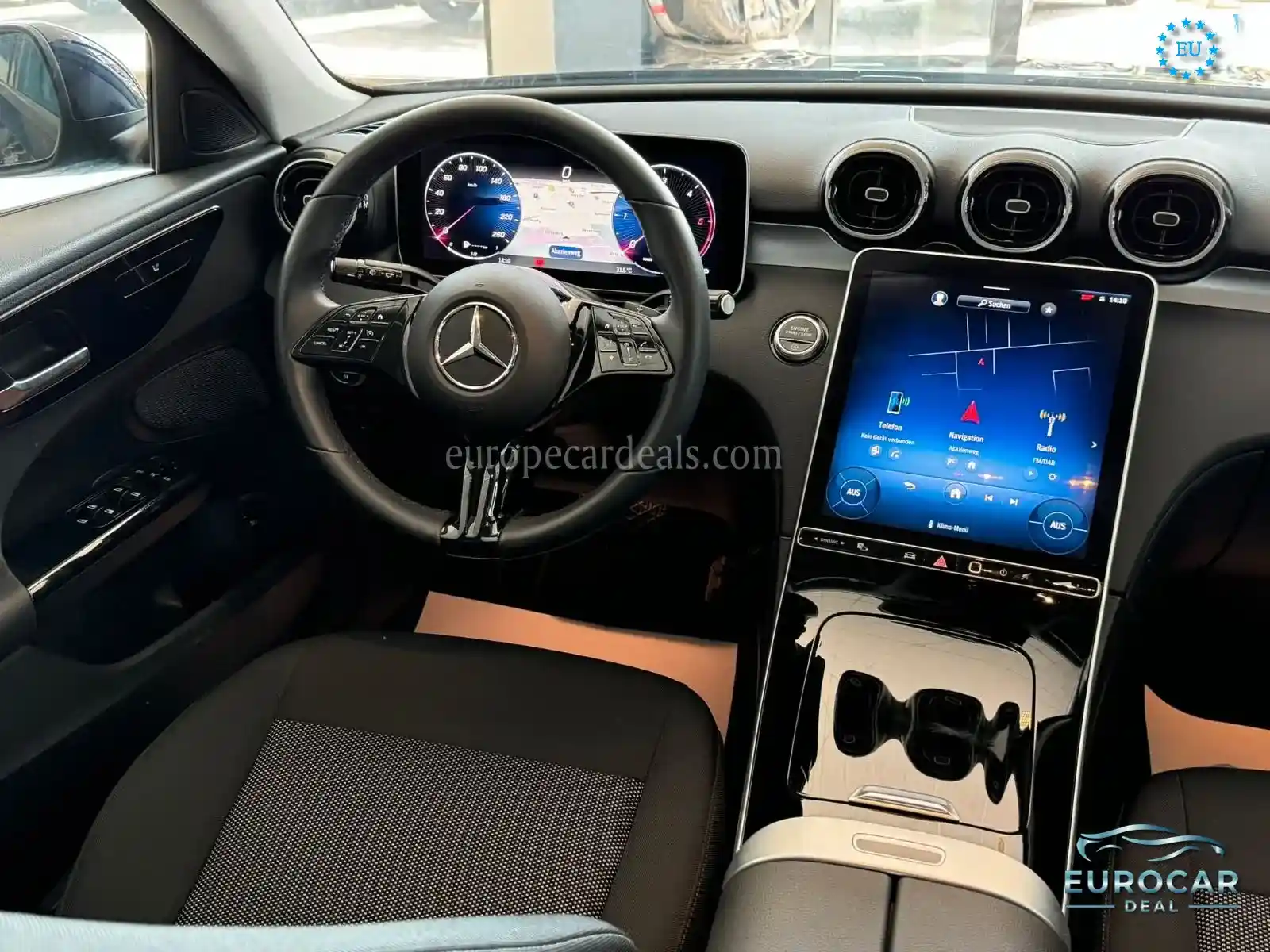 Mercedes-Benz C 200