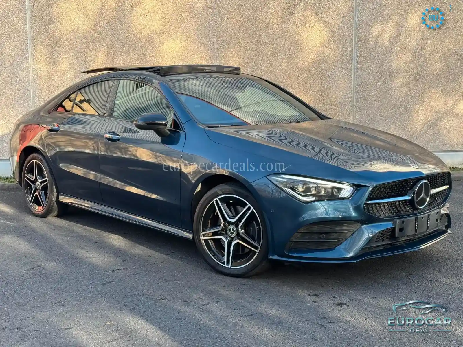 Mercedes-Benz CLA 250