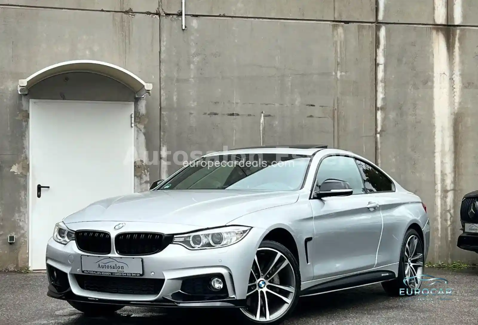 BMW 435