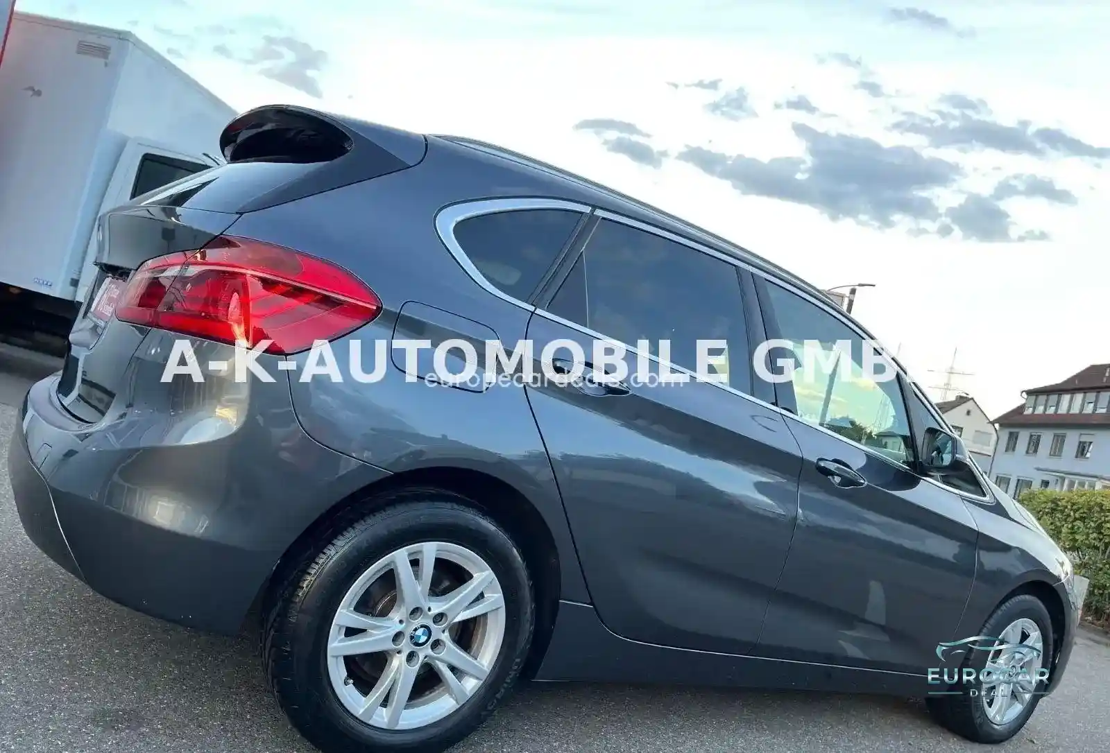 BMW 218 Active Tourer