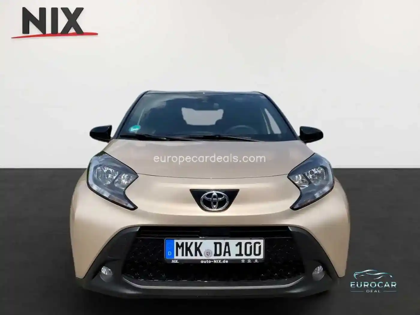 Toyota Aygo (X)