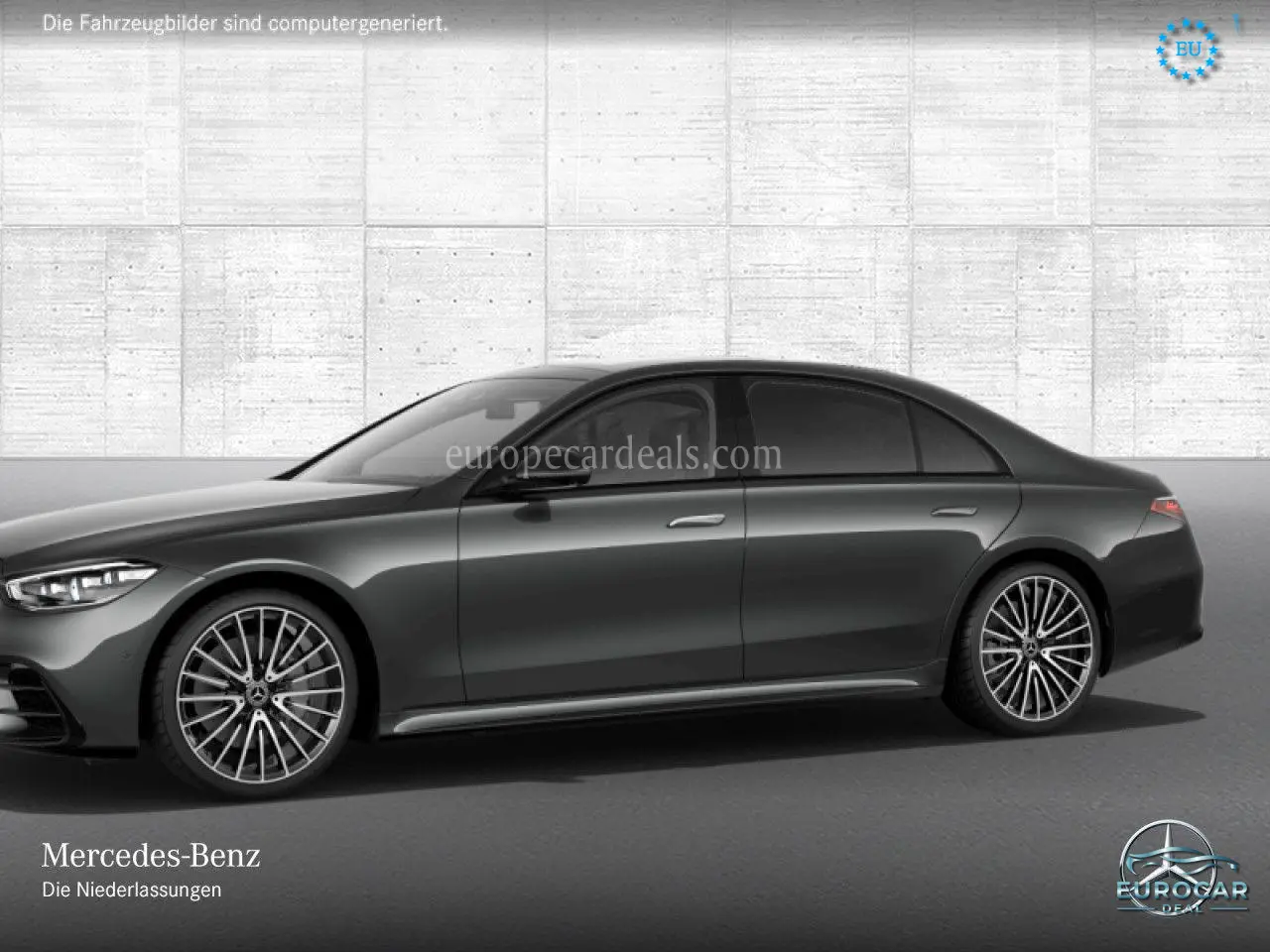 Mercedes-Benz S 500