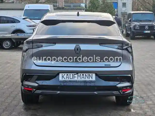 Renault Rafale