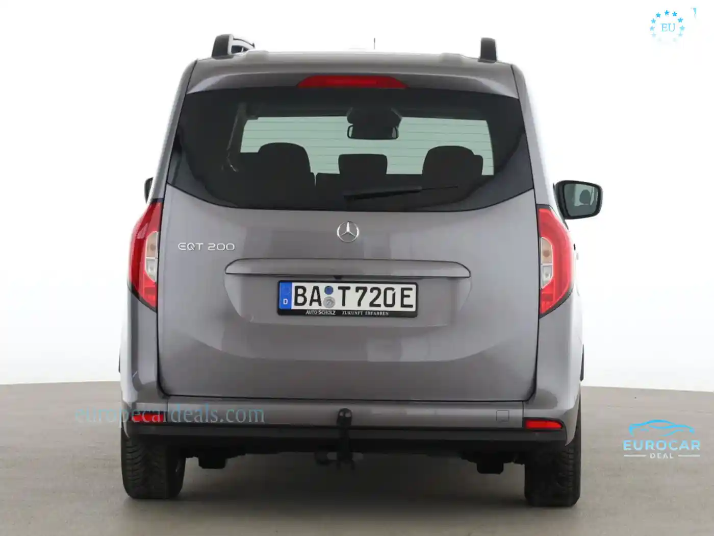 Mercedes-Benz EQT