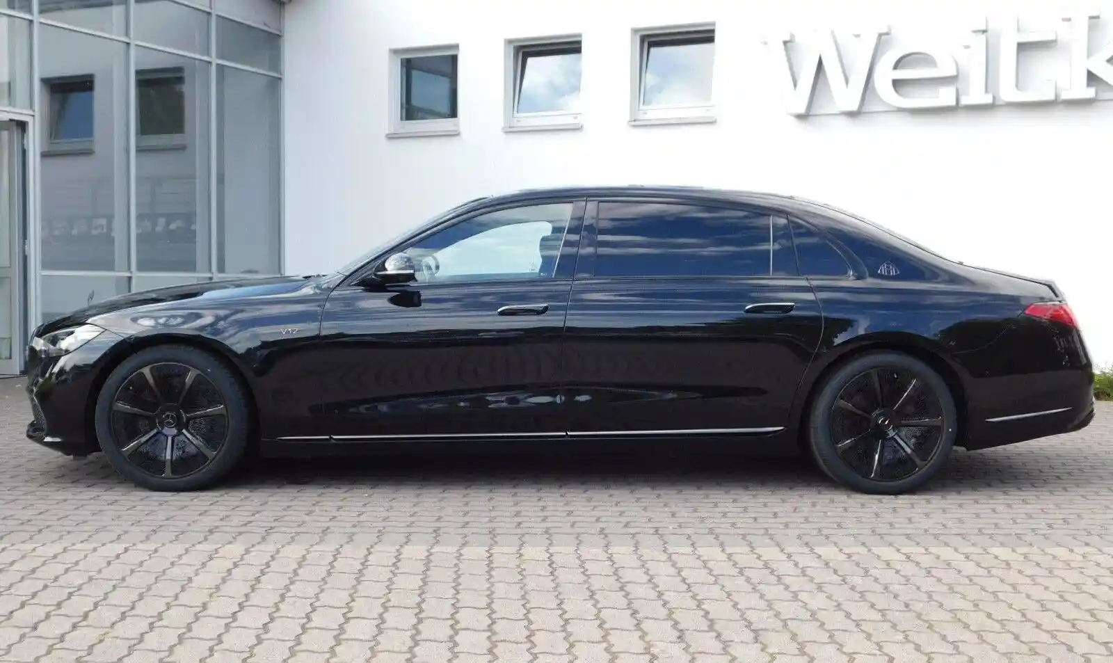 Mercedes-Benz S 680