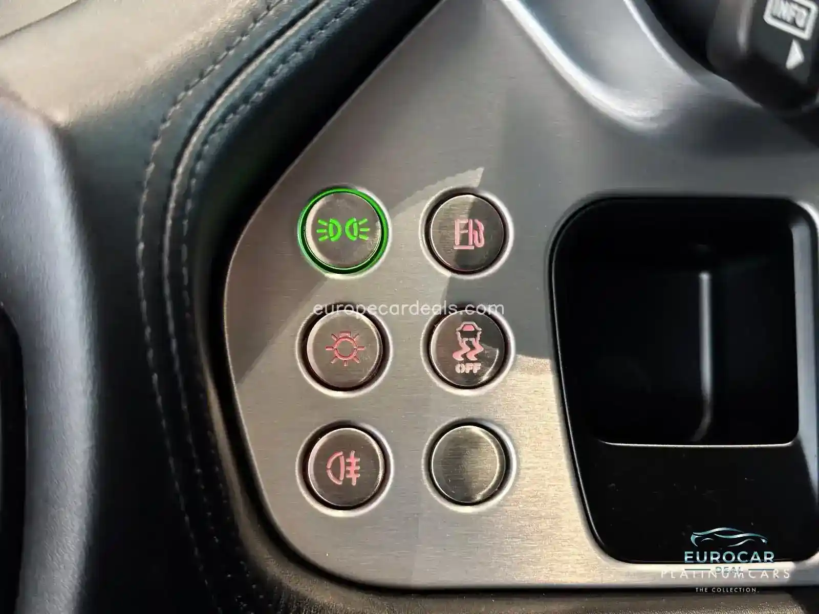 Lotus Evora