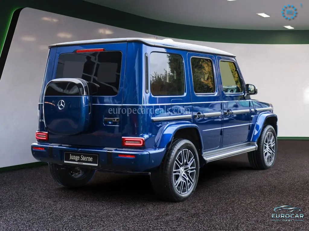 Mercedes-Benz G 580