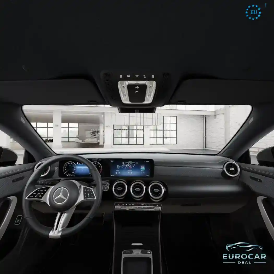 Mercedes-Benz CLA 200 Shooting Brake