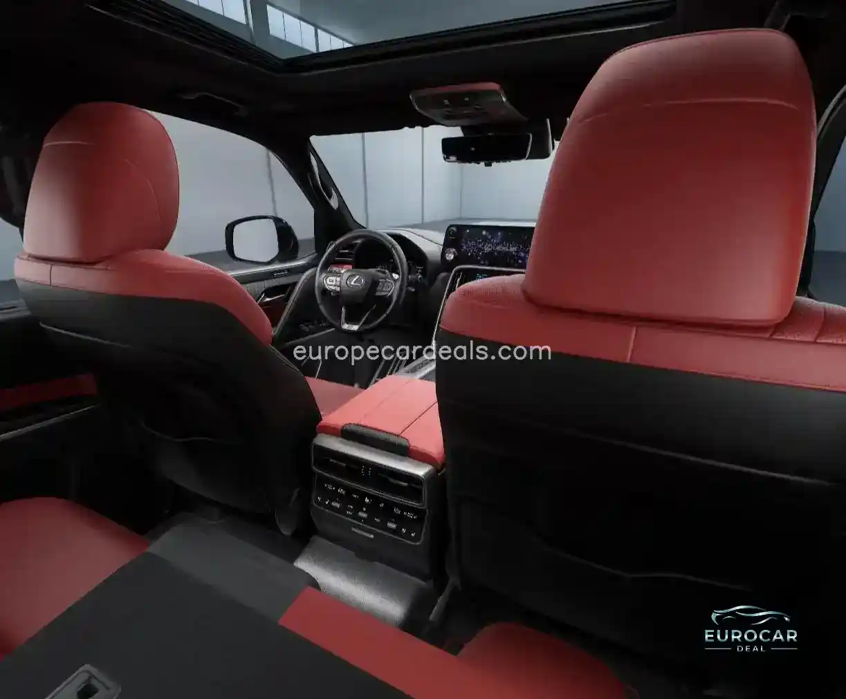 Lexus LX 700