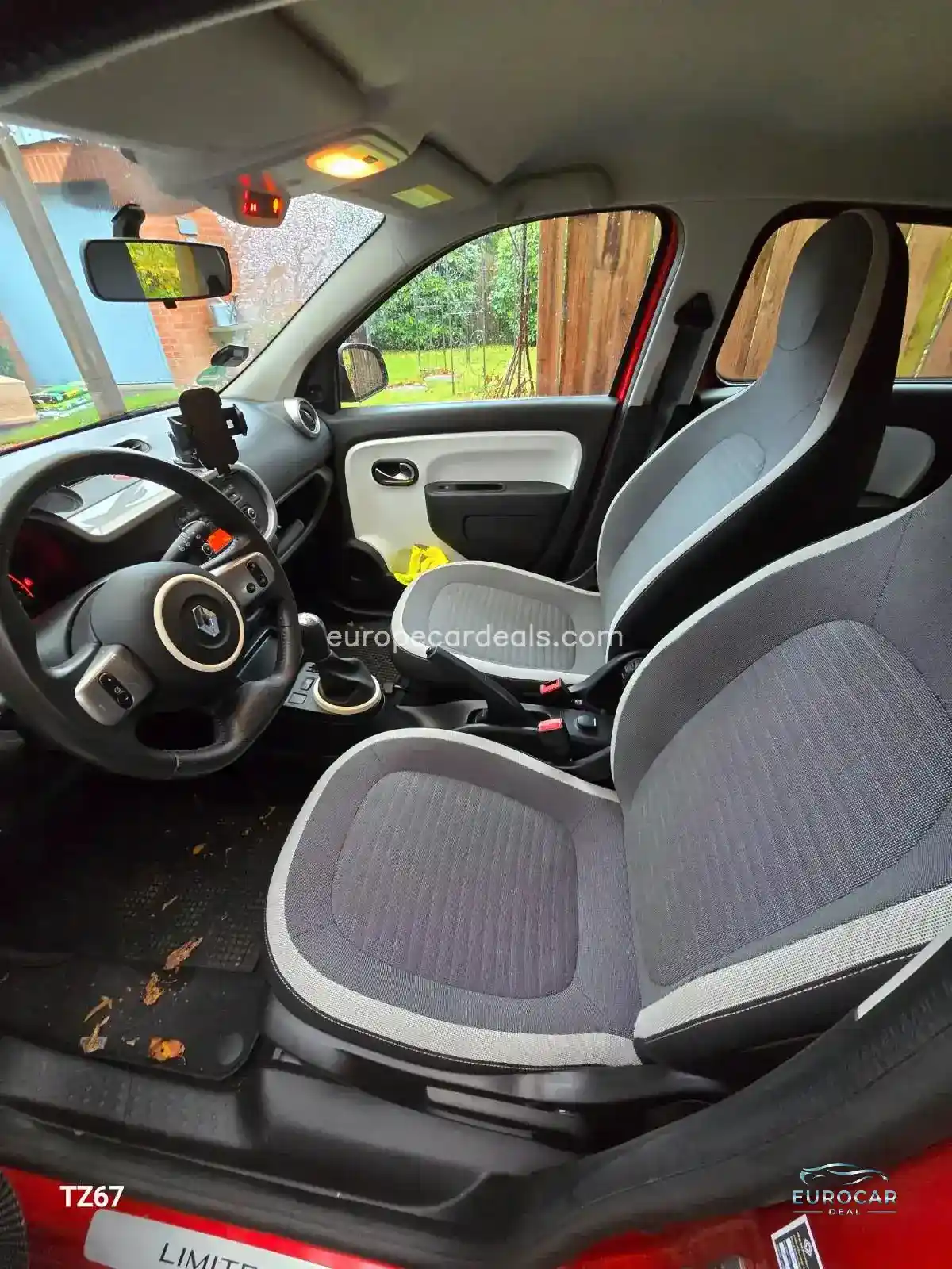 Renault Twingo