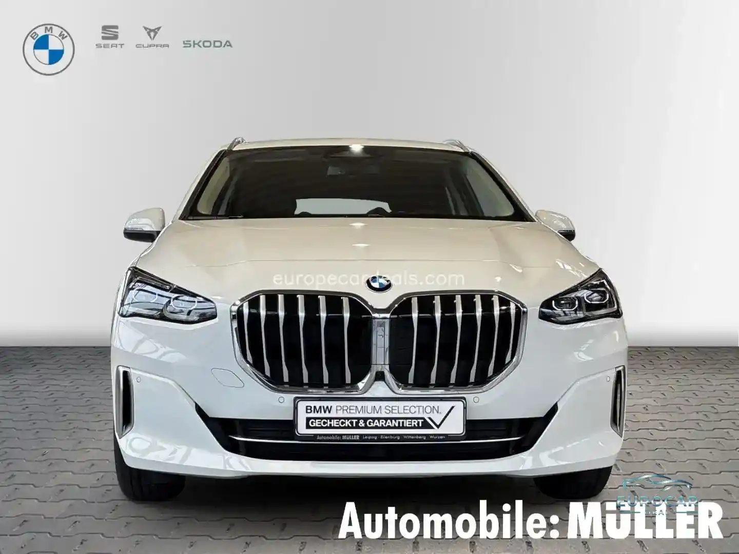 BMW 218 Active Tourer