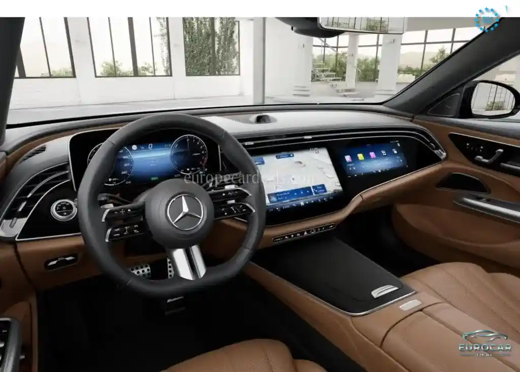 Mercedes-Benz E 300