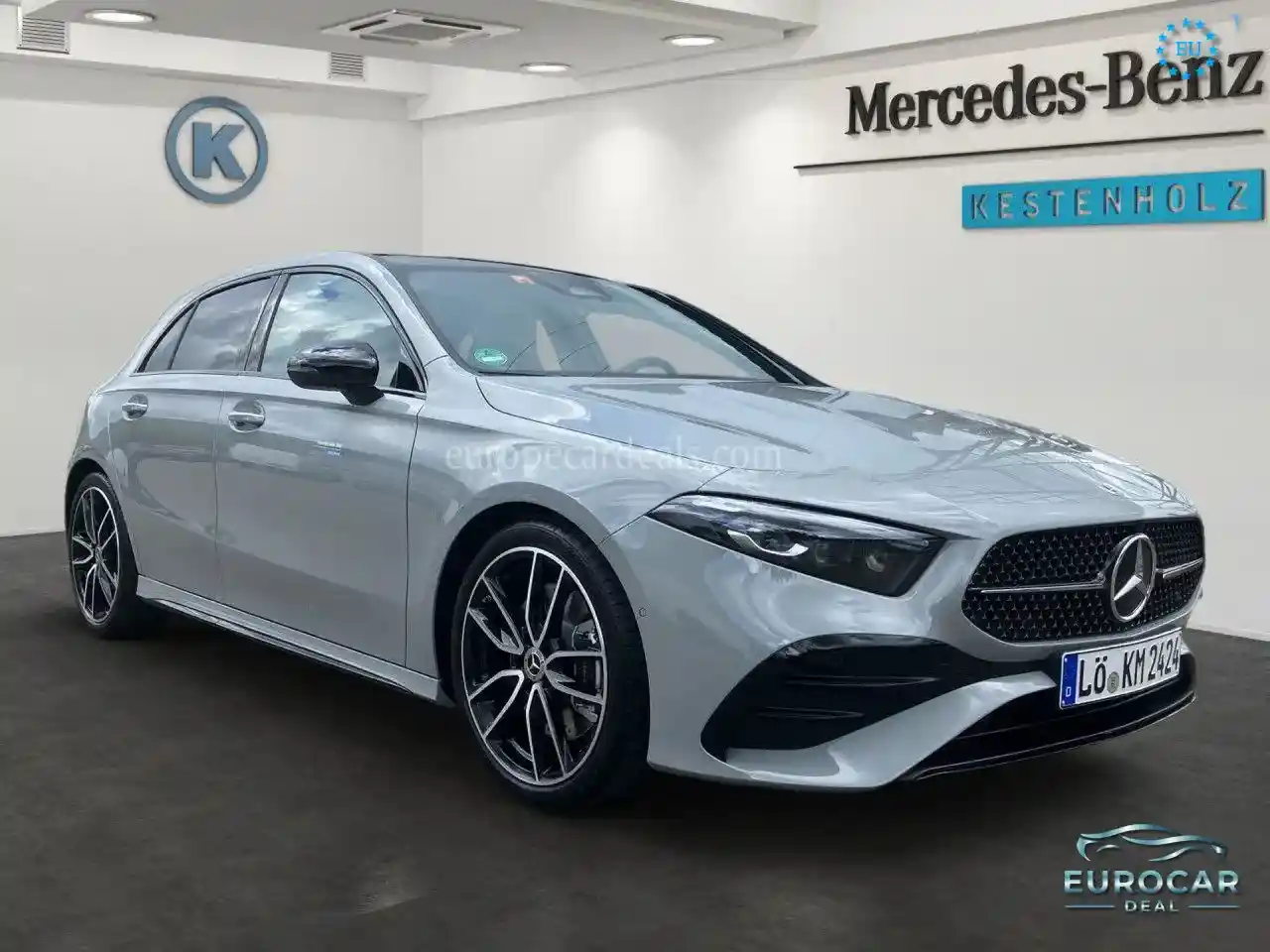 Mercedes-Benz A 250