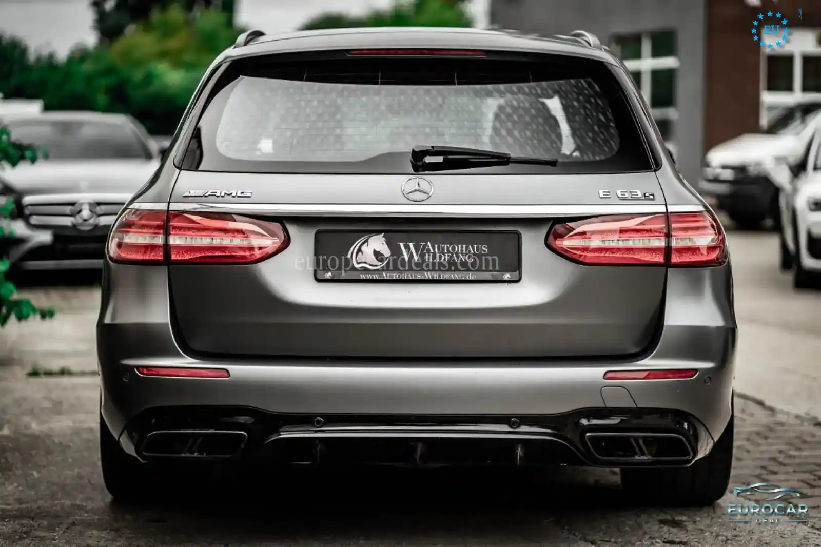 Mercedes-Benz E 63 AMG