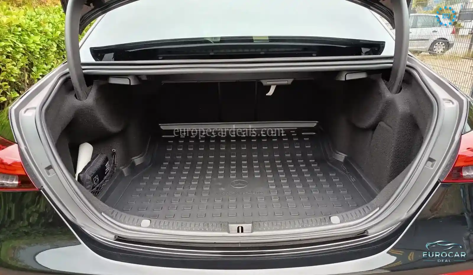 Mercedes-Benz E 400