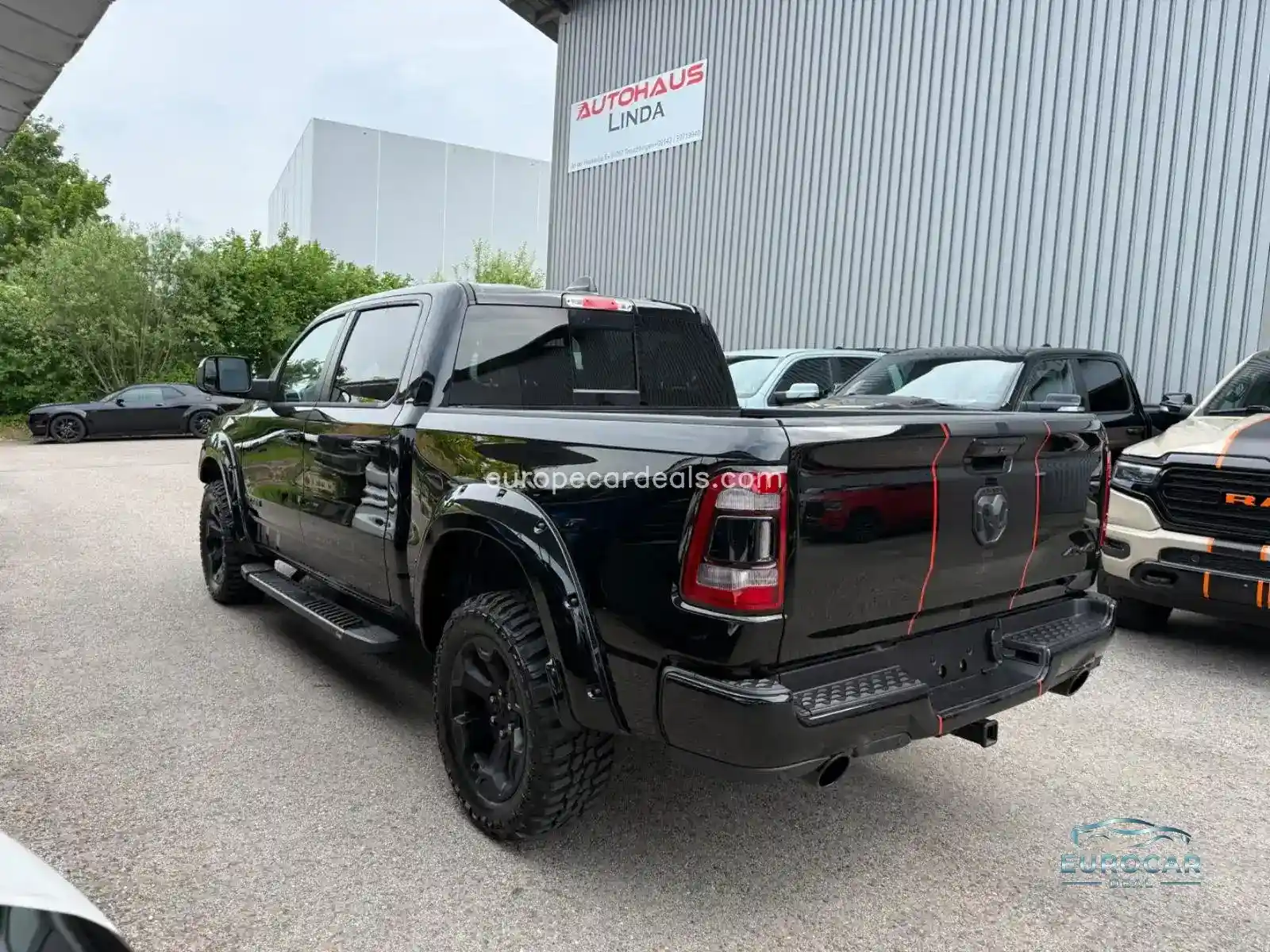 Dodge RAM