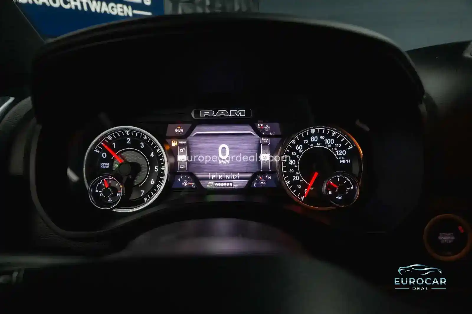 Dodge RAM