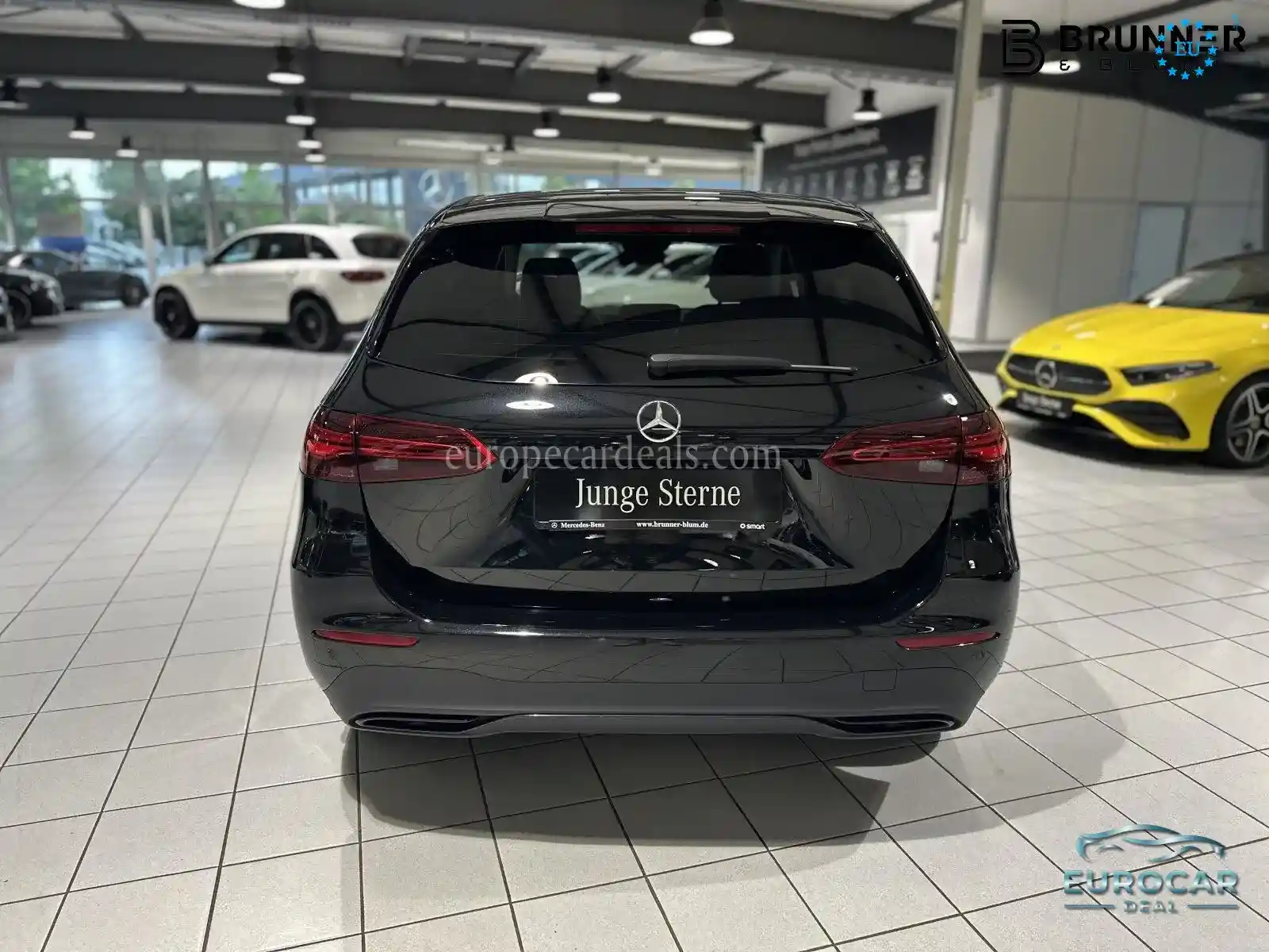 Mercedes-Benz B 200