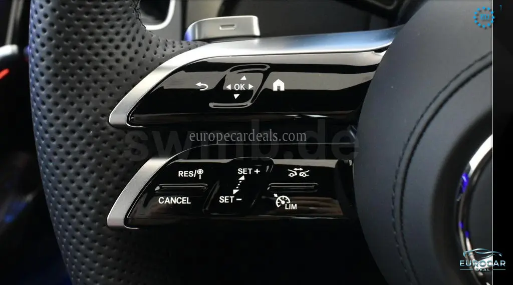 Mercedes-Benz S 450