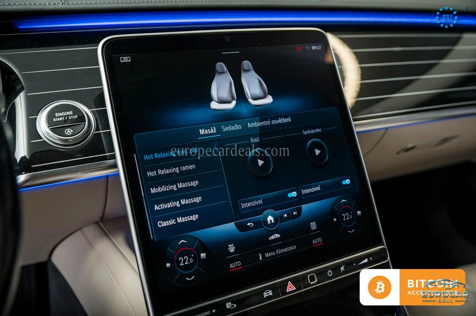 Mercedes-Benz S 500